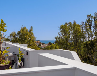 Penthouse for sale in Riviera del Sol, Mijas - BOKW92