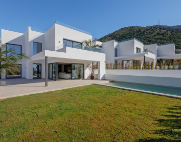 Villa de Lujo for sale in Mijas Pueblo, Mijas - BOKW60-00