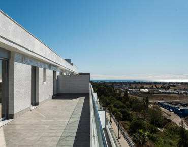 Penthouse for sale in Rodeo Alto, Guadaiza, La Campana, Marbella - BOKW74
