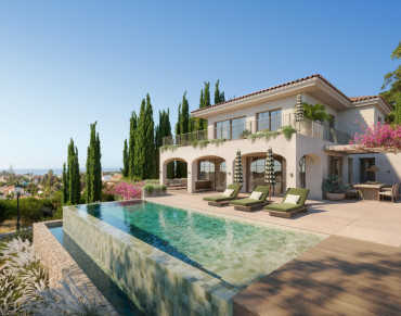 Villa for sale in Torrenueva, Mijas - BOKW68