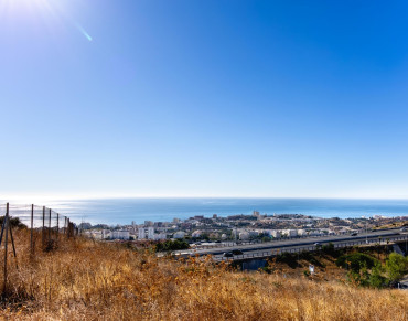 Land for sale in Santangelo Sur, Benalmádena - BOKW70