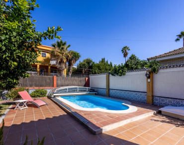 Villa for sale in Puertosol, Santa Isabel, Málaga - BOKW66