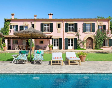 Finca for sale in Pollença - HRB-01488P
