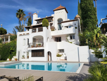 Villa in Marbella — photo 3