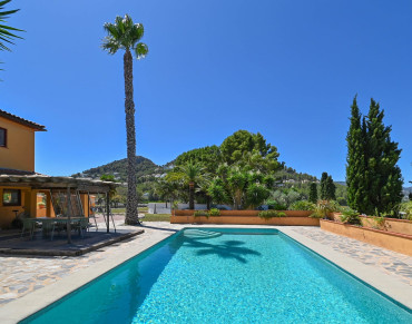 Villa for sale in Pedreguer - TAPED8010
