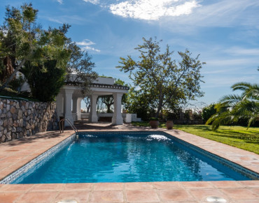 Villa for sale in Almuñecar - MSL0161