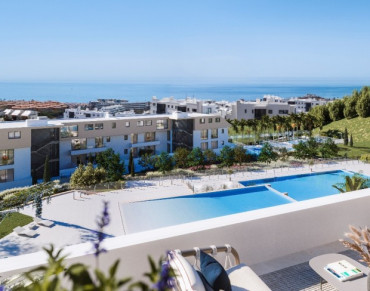 Apartment for sale in El Higuerón - CORE23H-1
