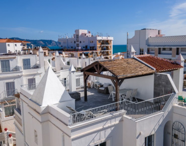 Penthouse for sale in Nerja - MEO2604E