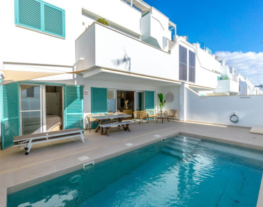 House for sale in Torre de la Horadada - JHN0691