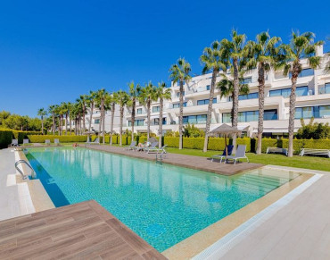 House for sale in Campoamor Golf - JHN0690