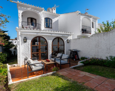 Villa for sale in East Nerja - MEO2607