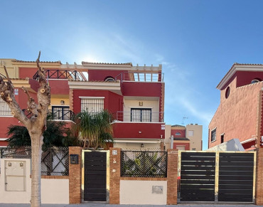 House for sale in Torre de la Horadada, Pilar de la Horadada - JHN0717