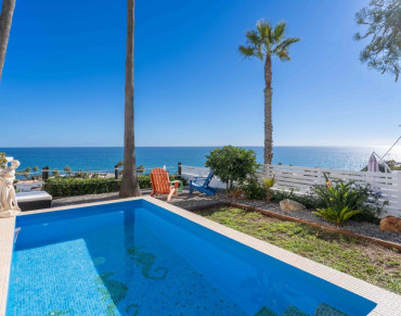 House for sale in La Paloma de Manilva, Manilva - CRK188