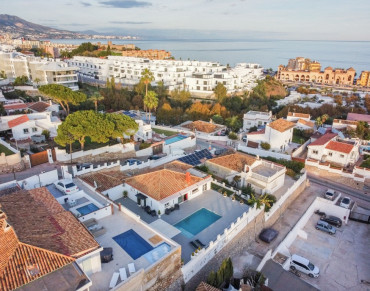 Villa for sale in Mijas, El Chaparral, Mijas Costa - FLP0323