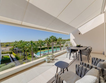 House for sale in Campoamor Golf, Orihuela - JHN0595