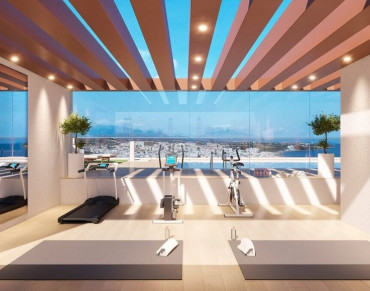 Apartment for sale in Estepona Centro, Estepona - CRK186E