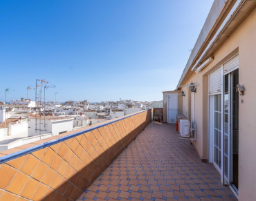 House for sale in Estepona Centro, Estepona - GAL002