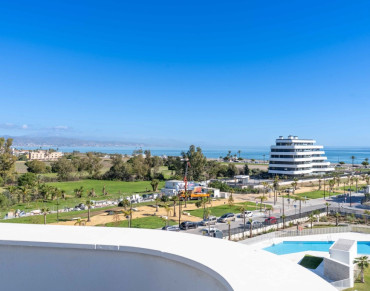 House for sale in Los Alamos, Torremolinos - AOM0088