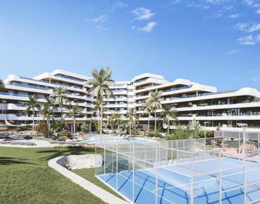 Apartment for sale in Estepona Centro, Estepona - PKS227