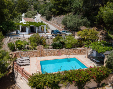 Villa for sale in Frigiliana - JLM2519