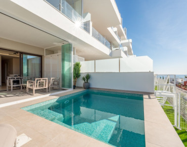 House for sale in West Nerja - BHC50CE