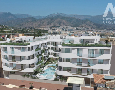 Apartment for sale in Nerja - MNO1217E