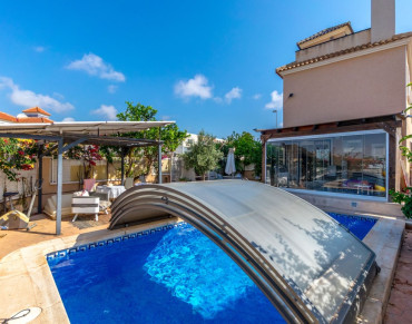 Villa for sale in La Regia, Orihuela - JHN0725