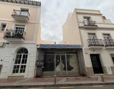 Town House for sale in Nerja Centro - THM2610