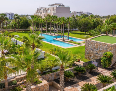 House for sale in Campoamor Golf, Orihuela - JHN0697
