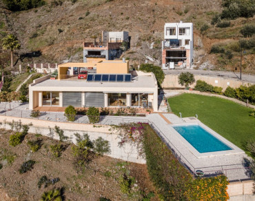 Villa for sale in El Peñoncillo, Torrox - JLM2601