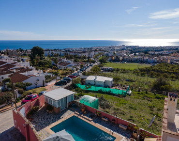 Villa for sale in Nerja - THM2603
