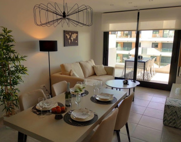 Apartment for sale in Villamartín, Orihuela - spi0171
