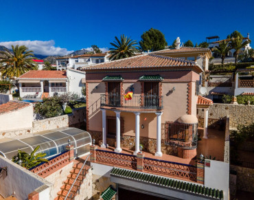 Villa for sale in La Noria - MSL0250