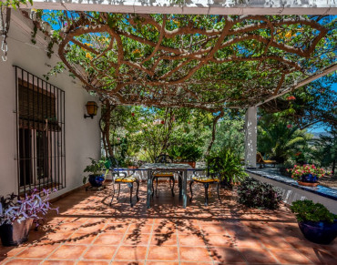Villa for sale in Frigiliana - MSL2203