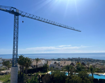 Apartment for sale in Benalmadena - MAR22C