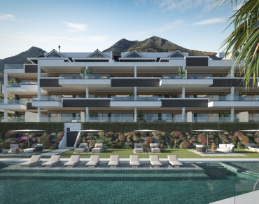 Apartment for sale in Benalmadena - MAR11A