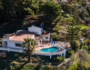 Villa for sale in Torrox - THM2608