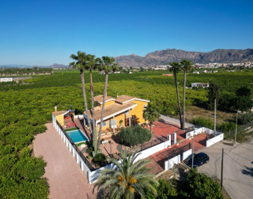 Villa for sale in Alicante - DLS0606