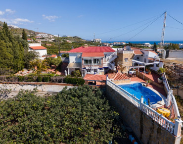 Villa for sale in Torrox Park, Torrox - JLM2608
