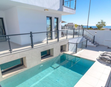 Villa for sale in Nerja - THM2606