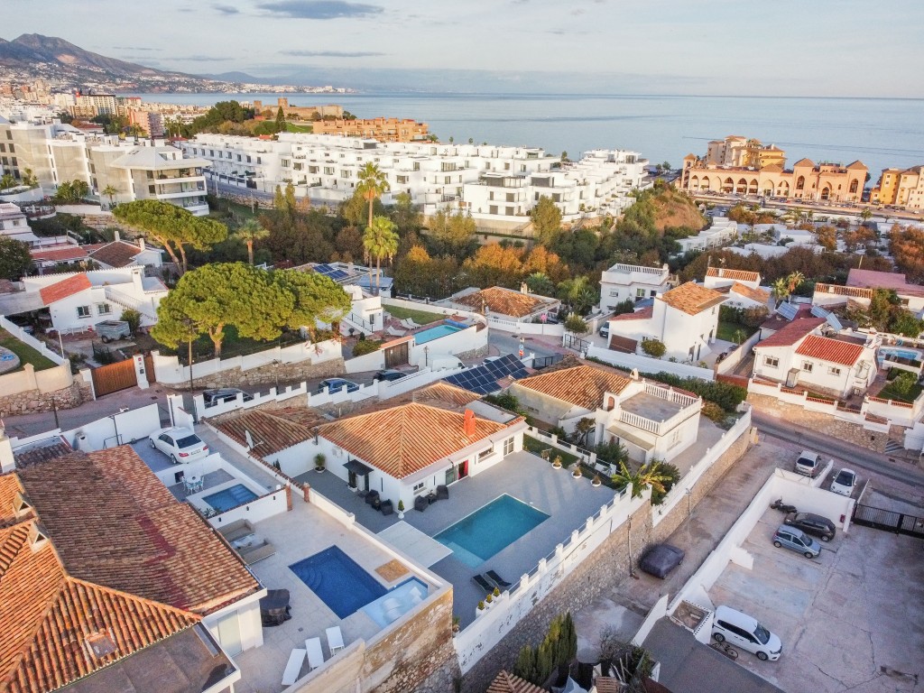 FLP0323 - House in Mijas Costa