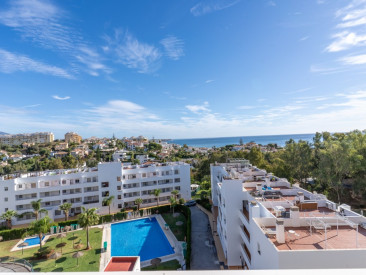 Penthouse in Mijas Costa