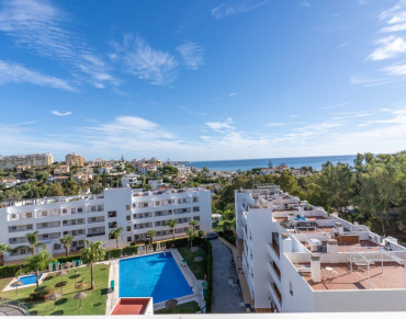 Penthouse for sale in Mijas - AOM0090