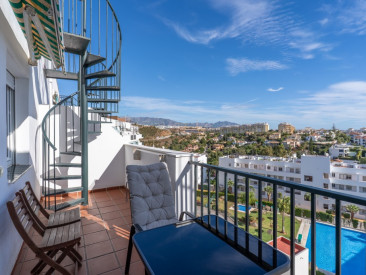 Penthouse in Mijas Costa — photo 3