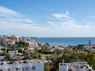 Penthouse in Mijas Costa — photo 4