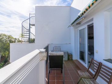 Penthouse in Mijas Costa — photo 5