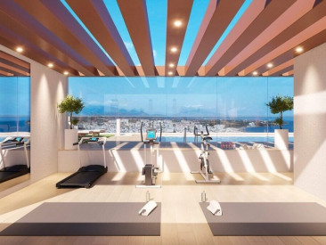 Apartment in Estepona