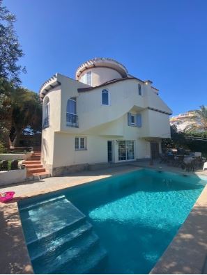 JHN0568 - Villa in Orihuela