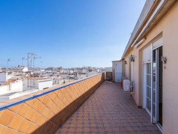 Penthouse in Estepona