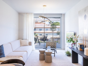 Apartment in Elviria
